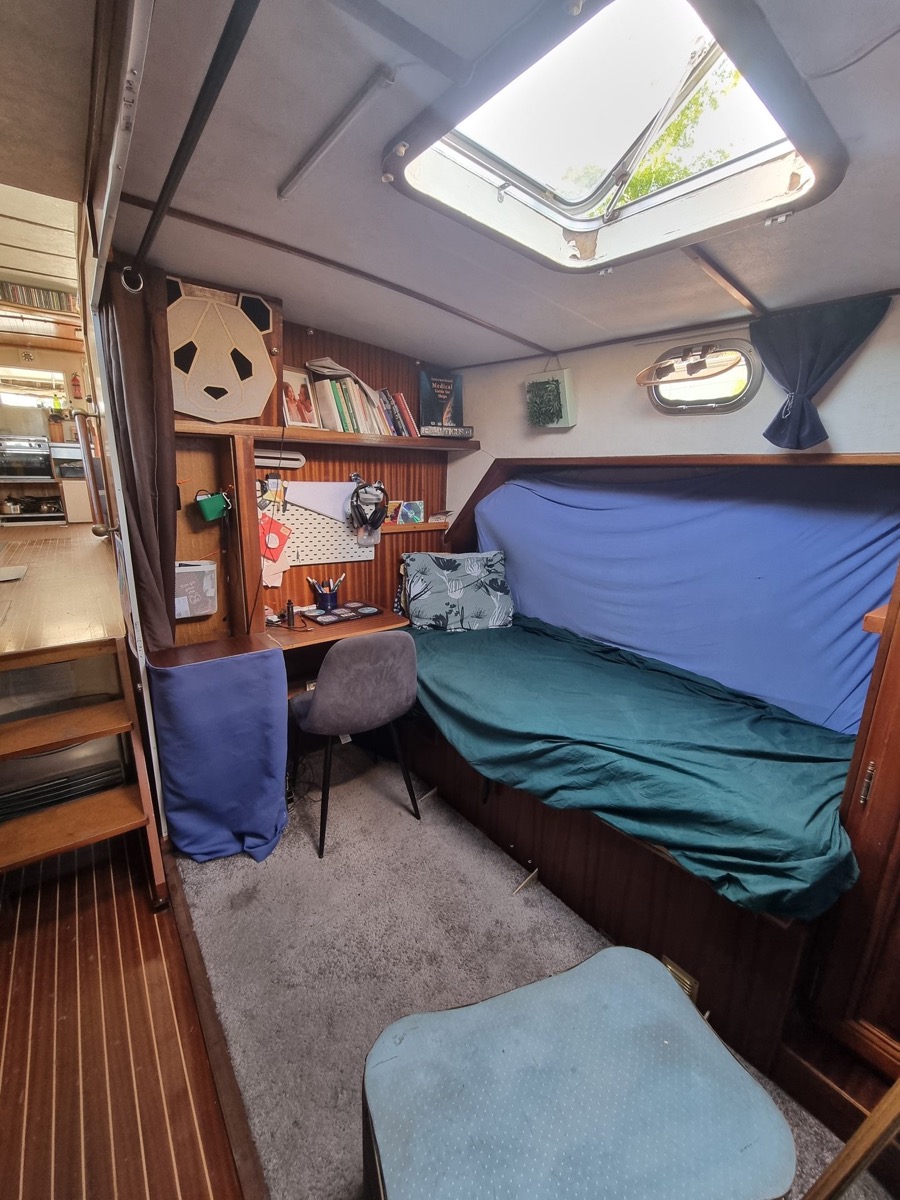 Cabine bureau dressing polyvalent